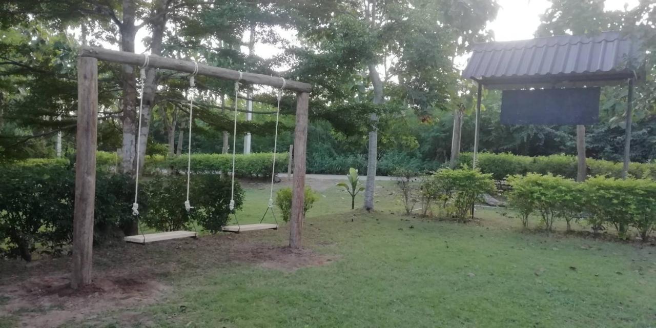 Paipunthong Resort Exterior foto